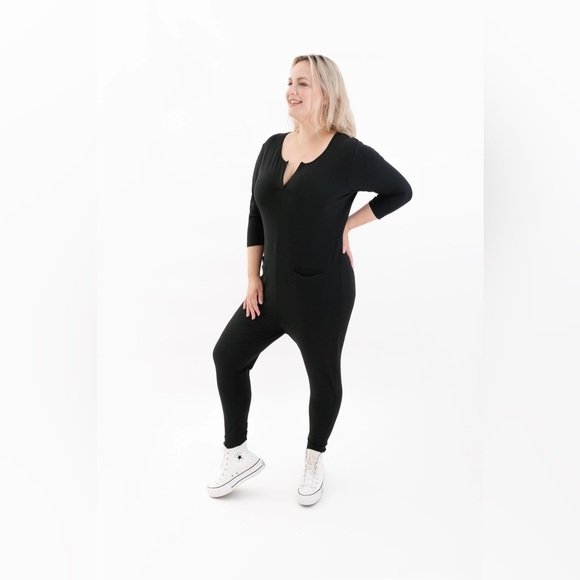 NWOT Smash + Tess Monday Romper - Picture 2 of 12